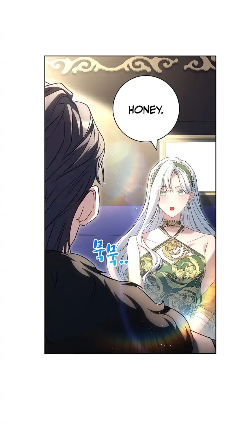 Honey, Why Can't We Get a Divorce? Chapter 40 page 8 - 