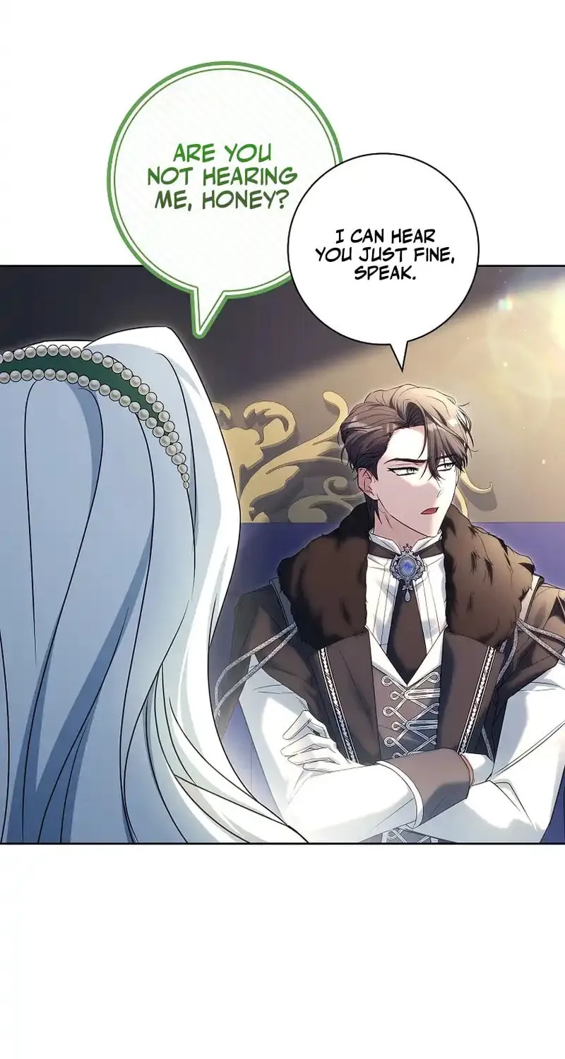 Honey, Why Can't We Get a Divorce? Chapter 40 page 9 - 