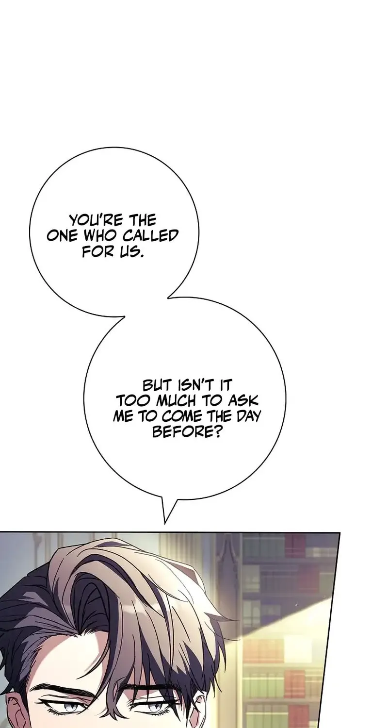 Honey, Why Can't We Get a Divorce? Chapter 40 page 89 - 