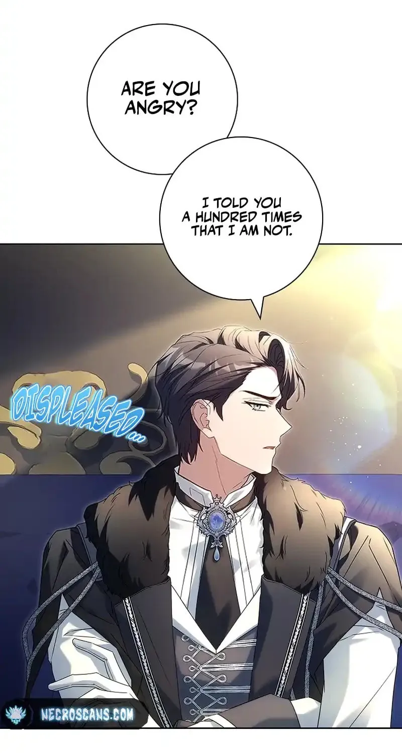 Honey, Why Can't We Get a Divorce? Chapter 40 page 10 - 