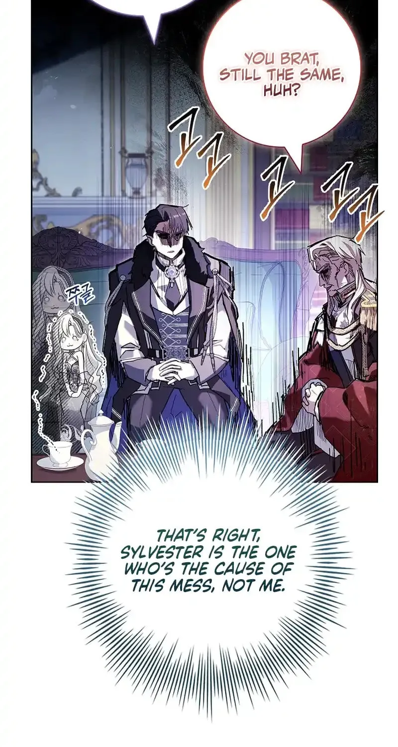 Honey, Why Can't We Get a Divorce? Chapter 40 page 92 - 