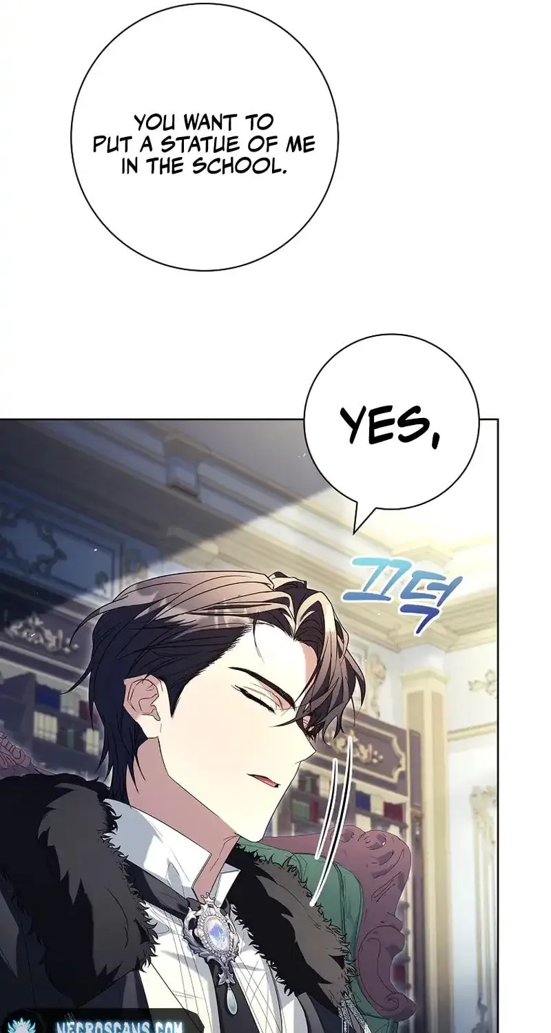 Honey, Why Can't We Get a Divorce? Chapter 40 page 94 - 