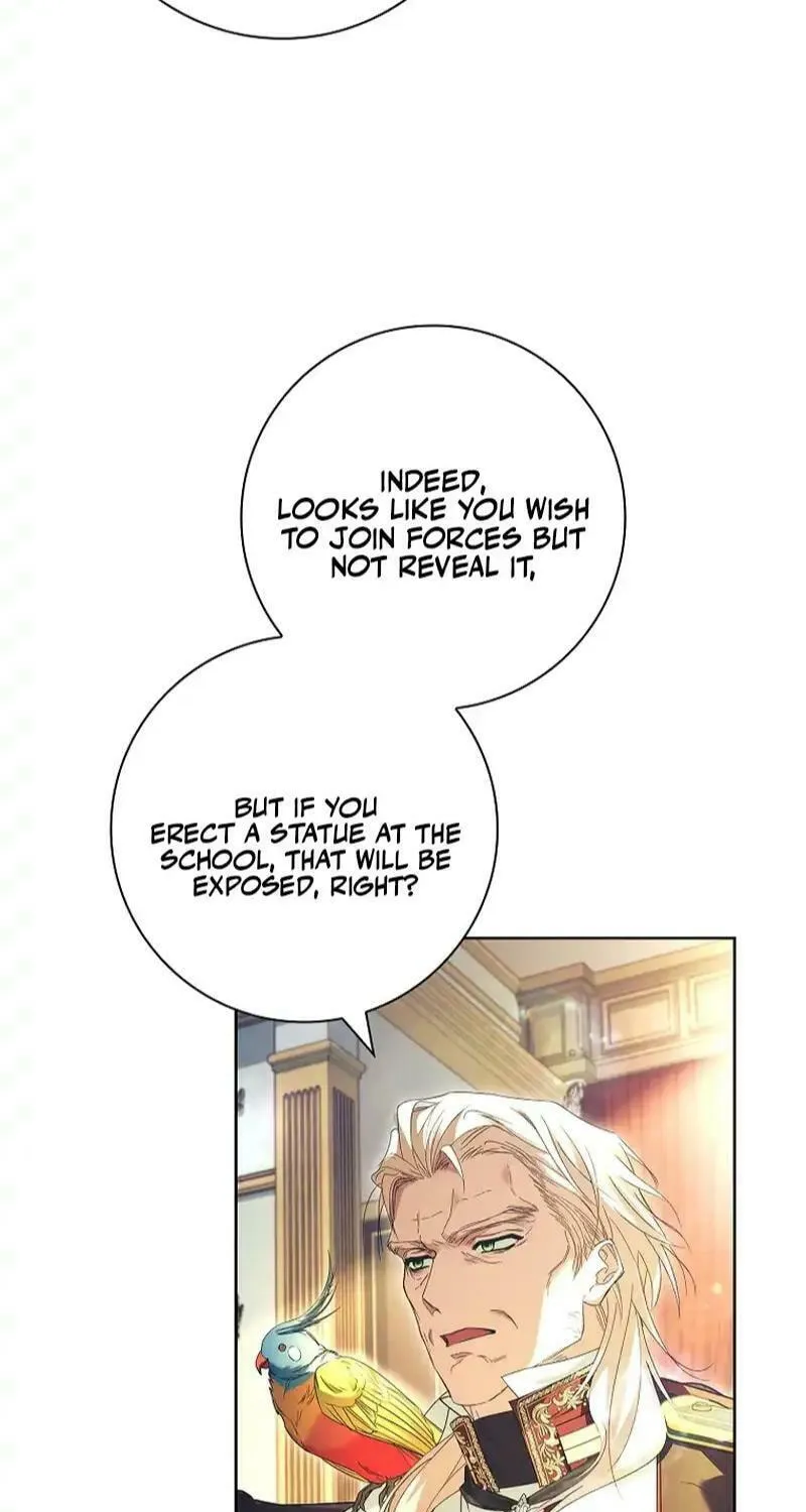 Honey, Why Can't We Get a Divorce? Chapter 41 page 20 - 