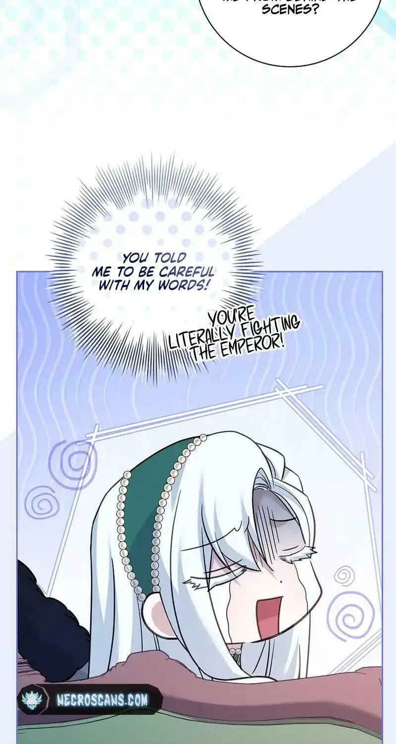 Honey, Why Can't We Get a Divorce? Chapter 41 page 25 - 