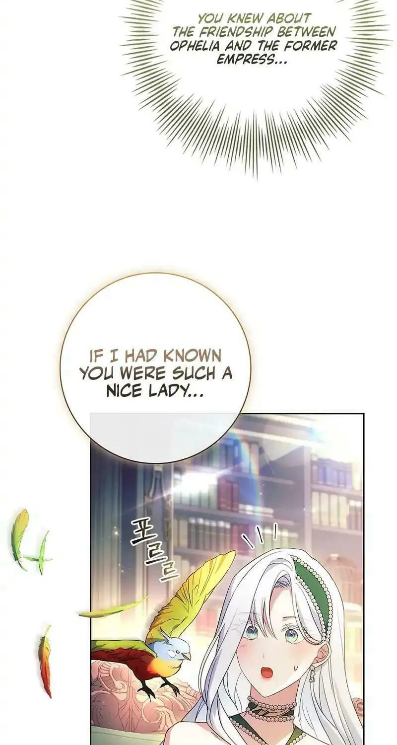 Honey, Why Can't We Get a Divorce? Chapter 41 page 35 - 