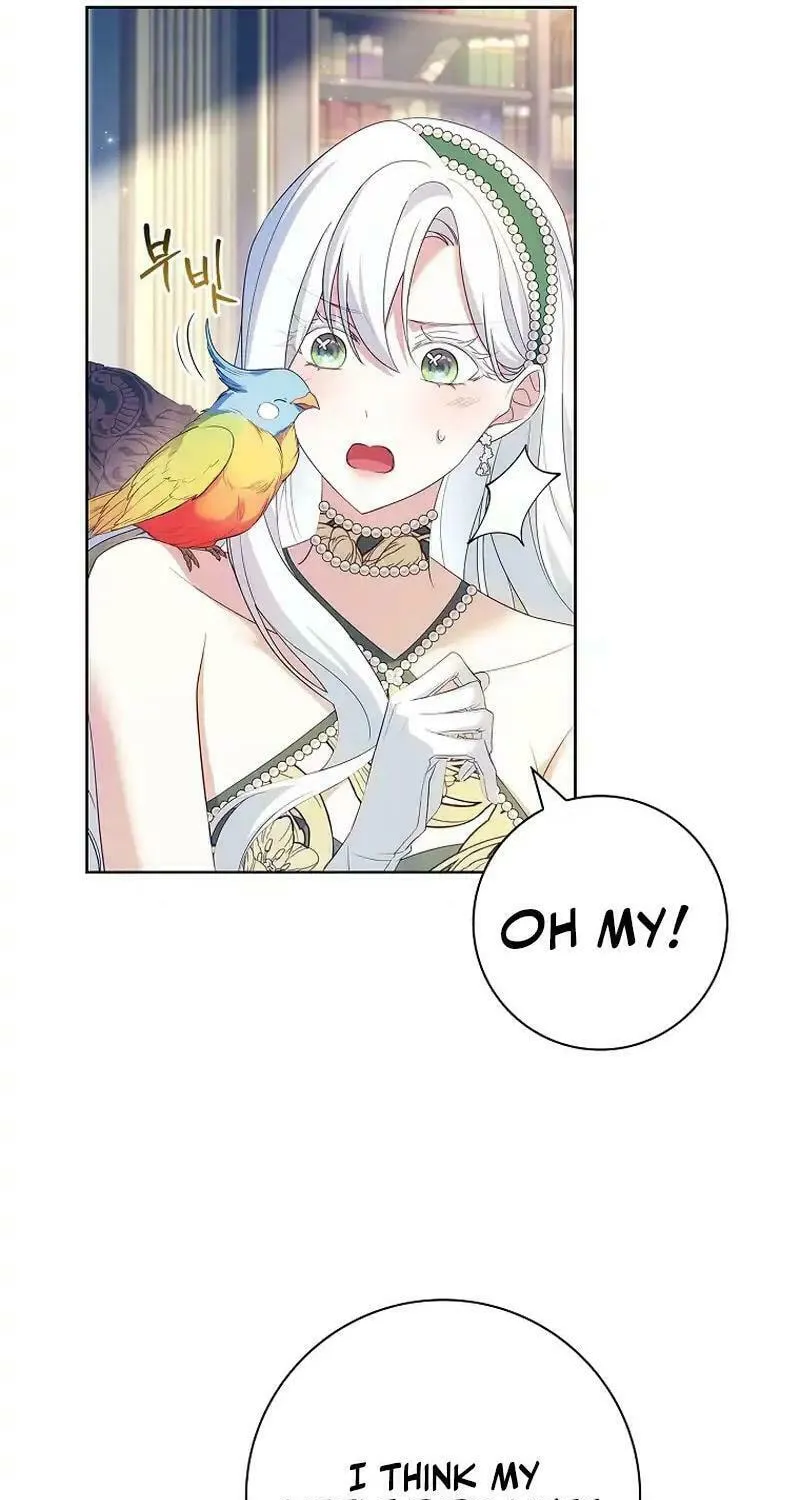 Honey, Why Can't We Get a Divorce? Chapter 41 page 45 - 