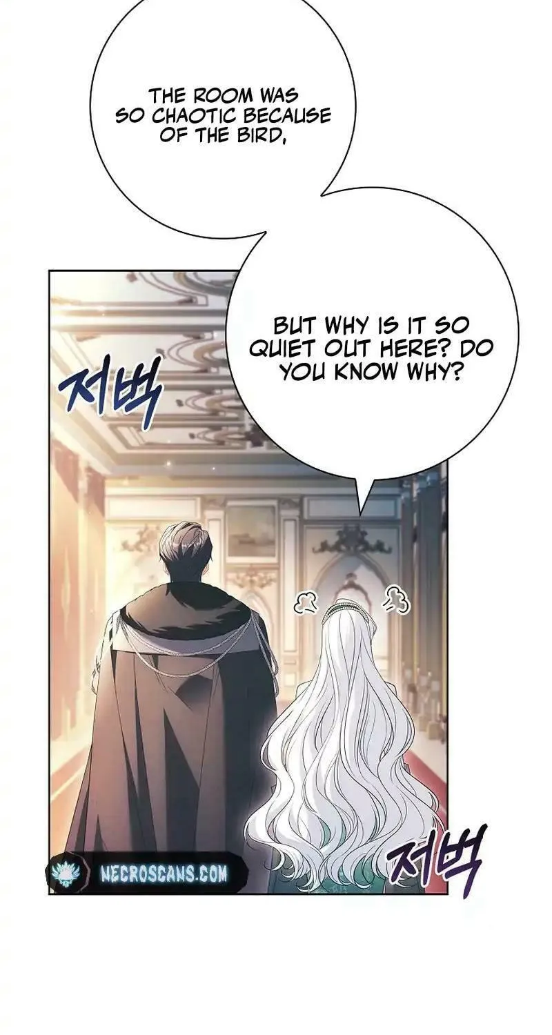 Honey, Why Can't We Get a Divorce? Chapter 41 page 52 - 