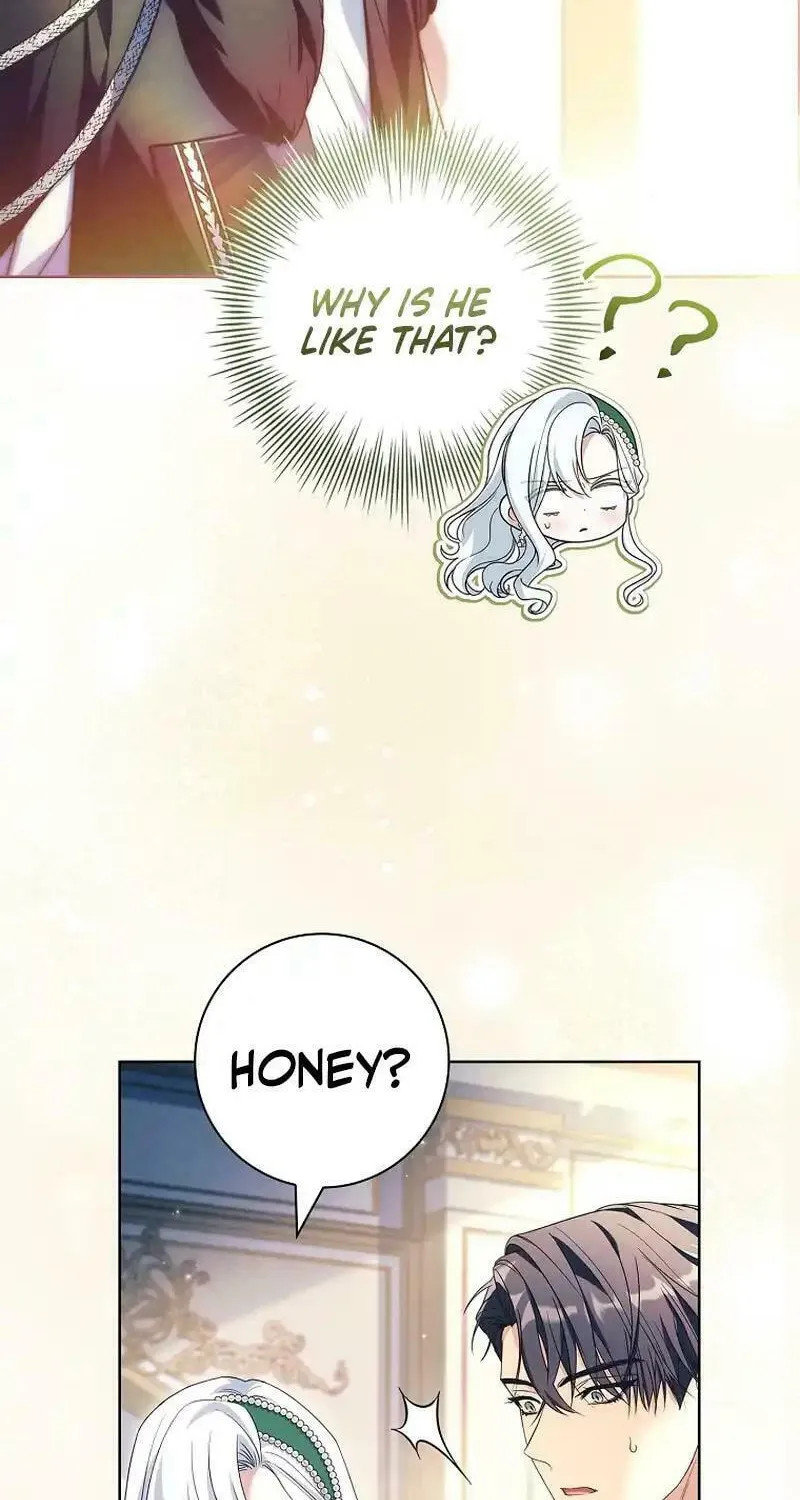 Honey, Why Can't We Get a Divorce? Chapter 41 page 54 - 