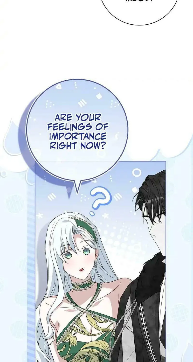 Honey, Why Can't We Get a Divorce? Chapter 41 page 64 - 