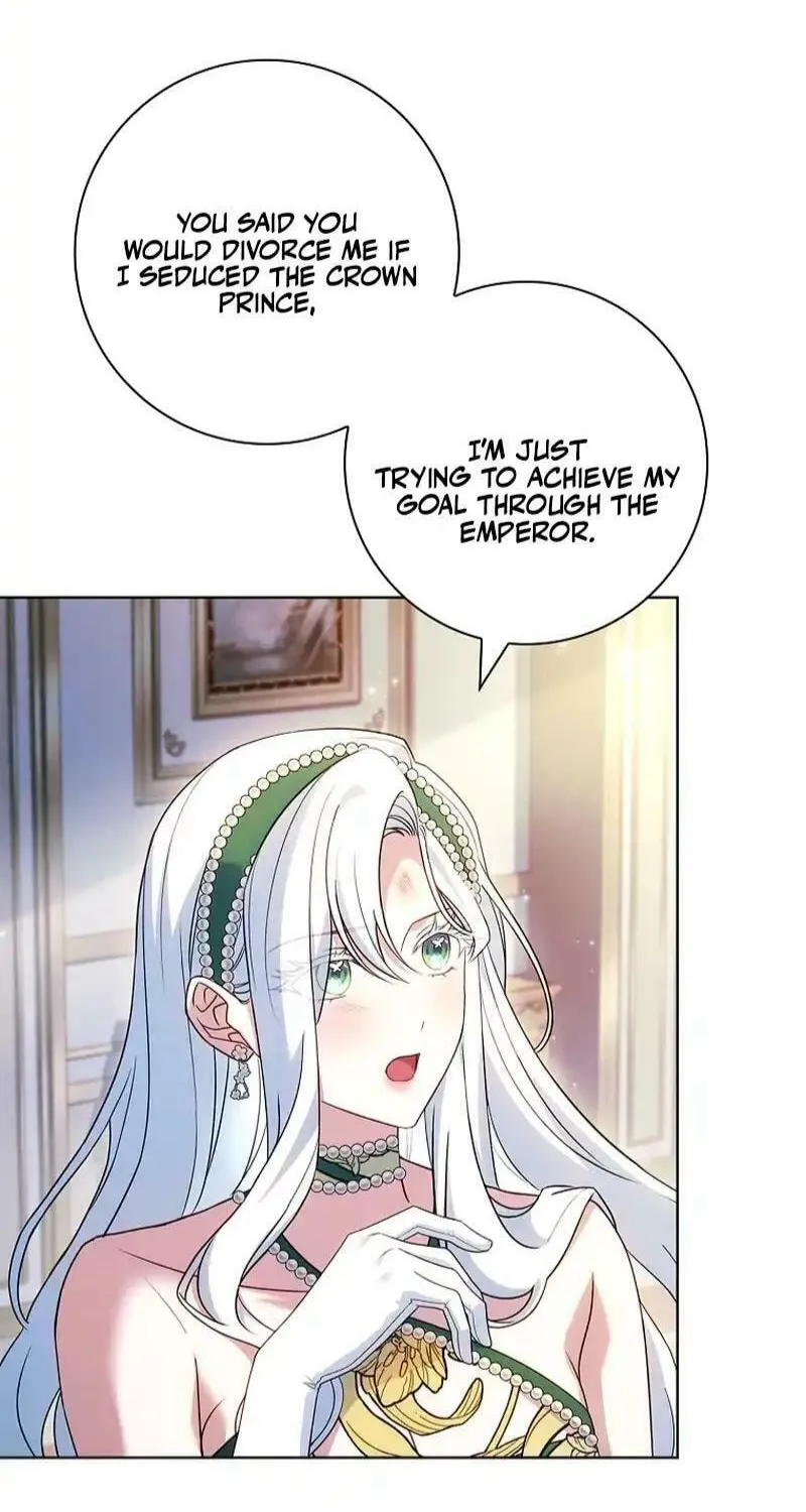 Honey, Why Can't We Get a Divorce? Chapter 41 page 70 - 