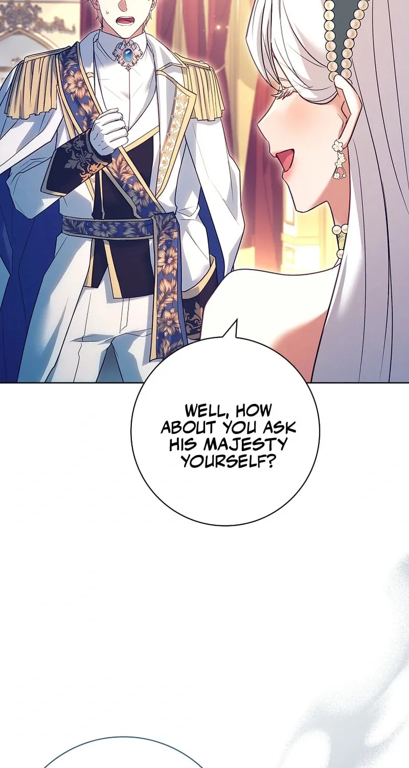 Honey, Why Can't We Get a Divorce? Chapter 42 page 16 - 