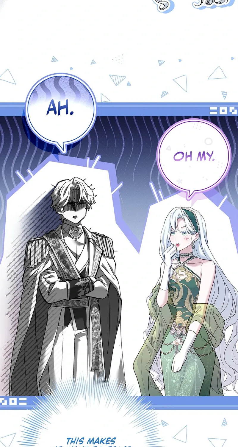 Honey, Why Can't We Get a Divorce? Chapter 42 page 18 - 