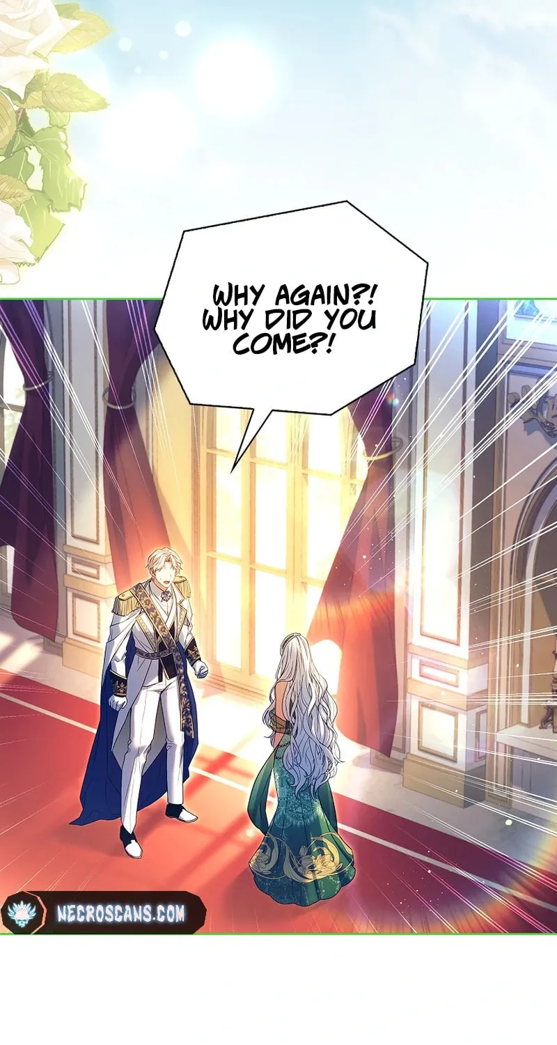 Honey, Why Can't We Get a Divorce? Chapter 42 page 3 - 