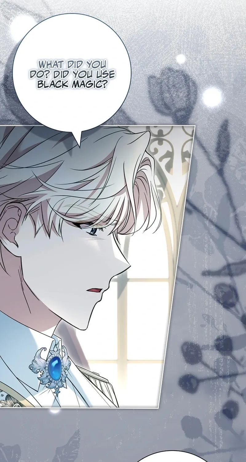 Honey, Why Can't We Get a Divorce? Chapter 42 page 22 - 