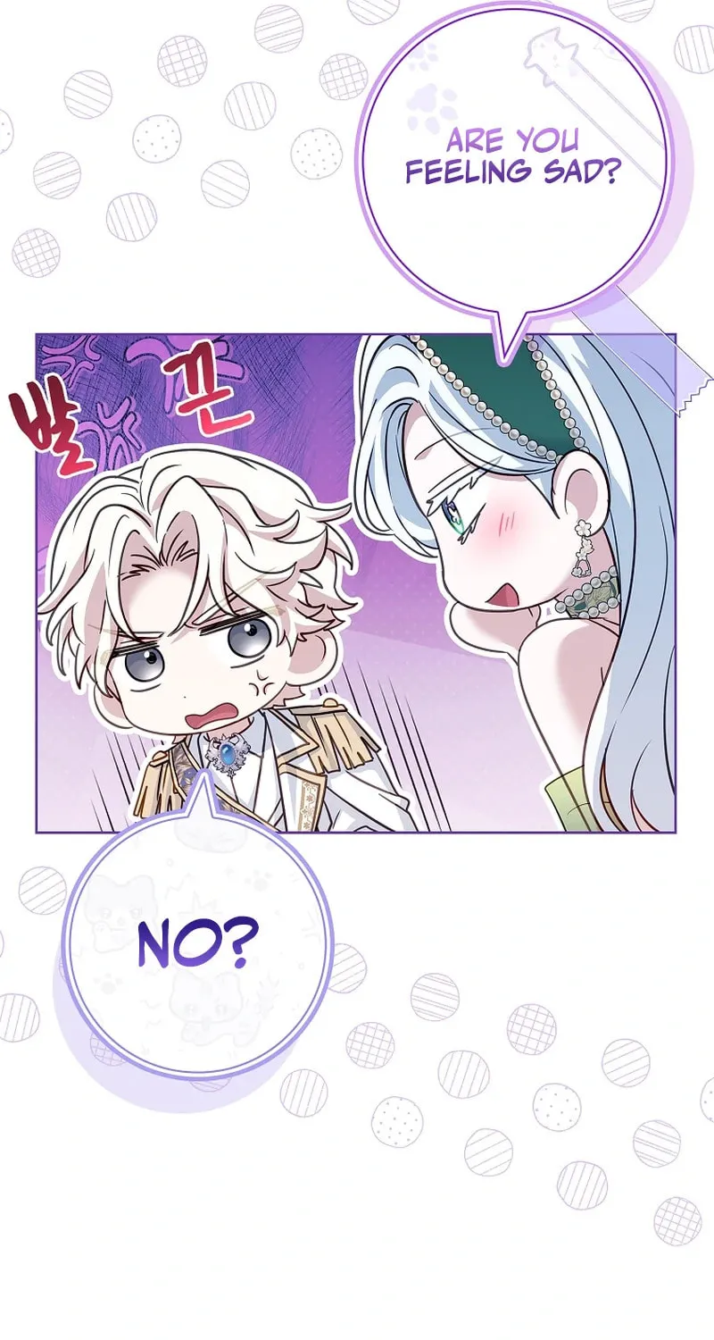 Honey, Why Can't We Get a Divorce? Chapter 42 page 26 - 