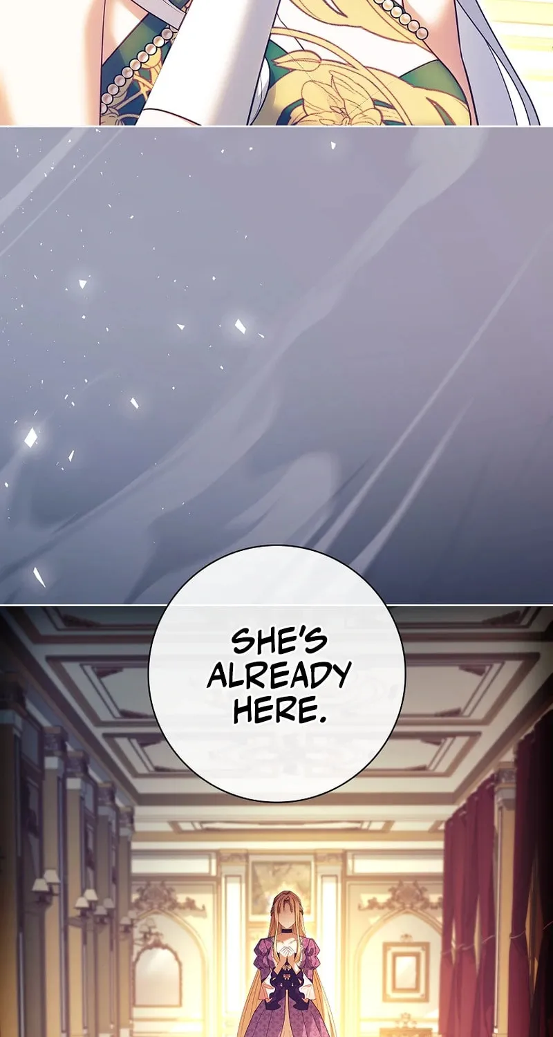 Honey, Why Can't We Get a Divorce? Chapter 42 page 29 - 