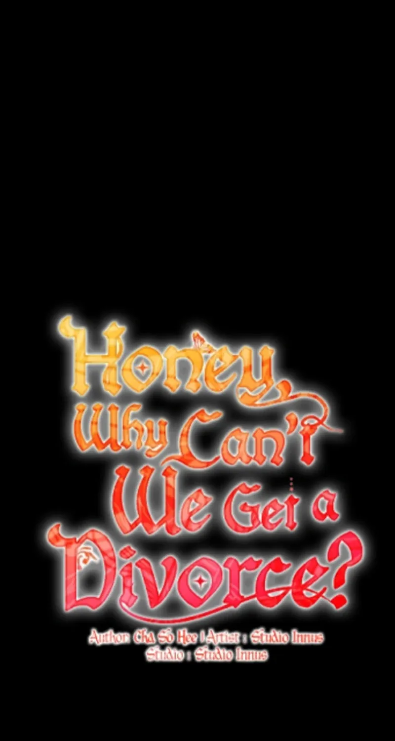Honey, Why Can't We Get a Divorce? Chapter 42 page 36 - 