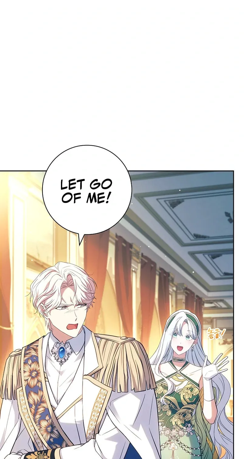 Honey, Why Can't We Get a Divorce? Chapter 42 page 40 - 