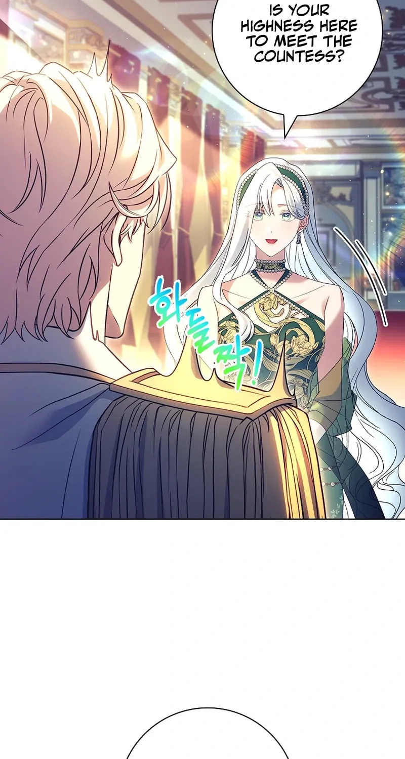 Honey, Why Can't We Get a Divorce? Chapter 42 page 8 - 