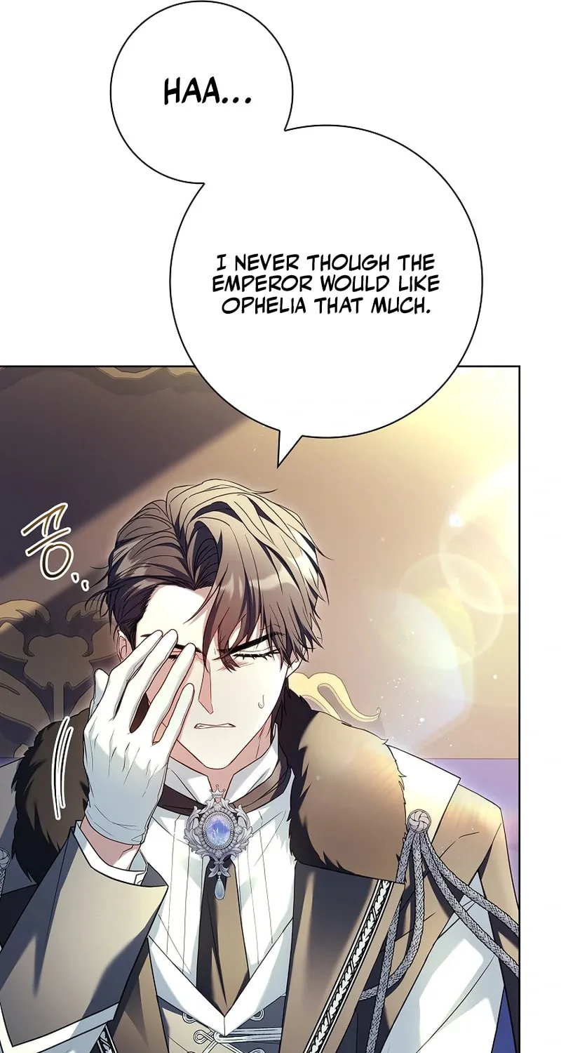Honey, Why Can't We Get a Divorce? Chapter 42 page 90 - 
