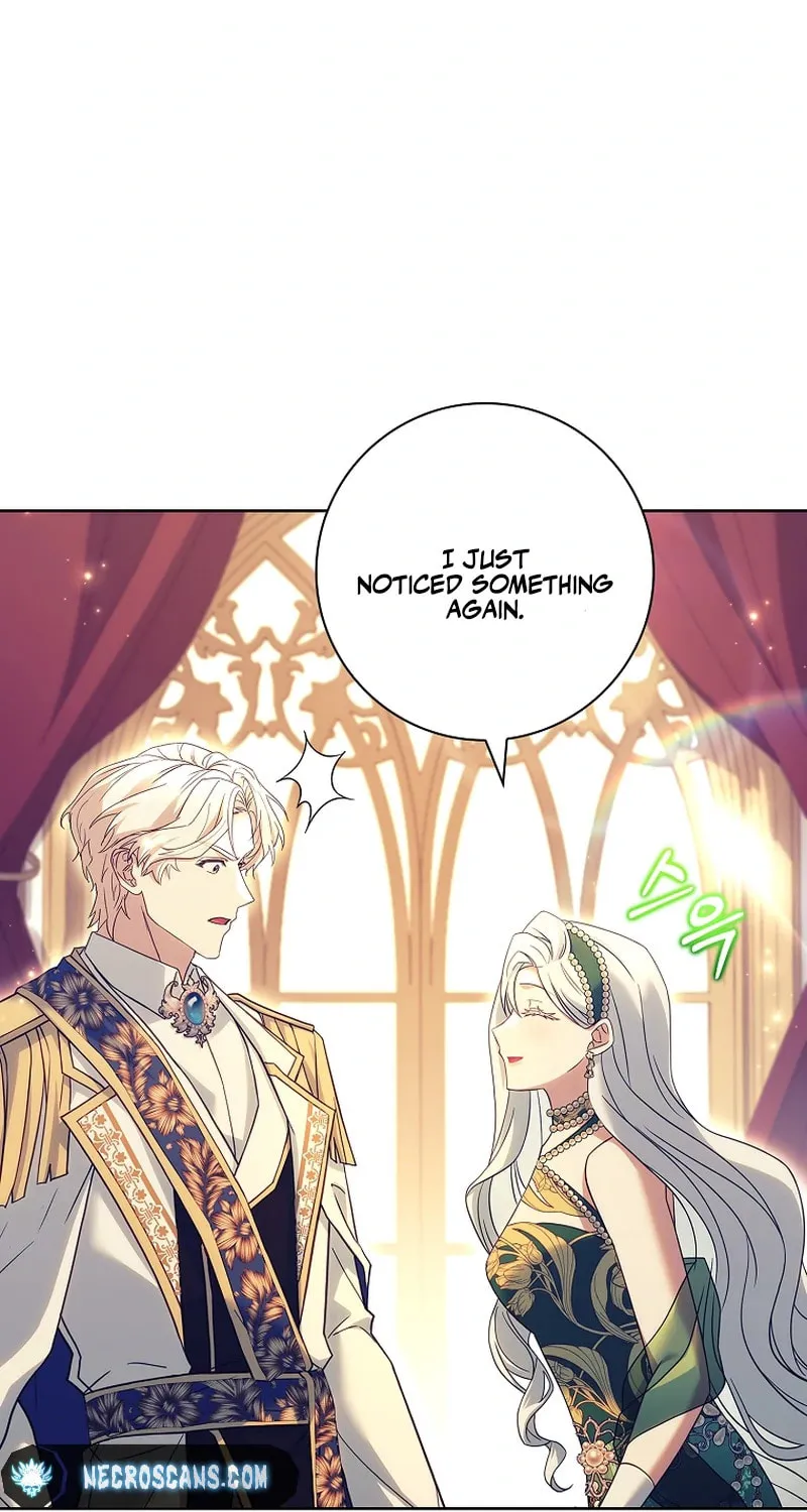 Honey, Why Can't We Get a Divorce? Chapter 42 page 10 - 
