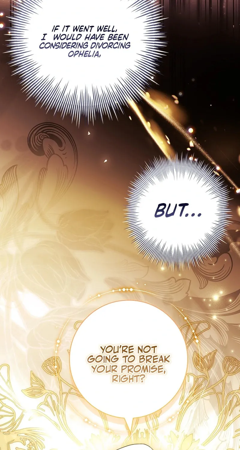 Honey, Why Can't We Get a Divorce? Chapter 42 page 93 - 