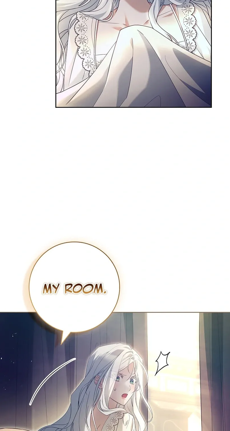 Honey, Why Can't We Get a Divorce? Chapter 43 page 44 - 