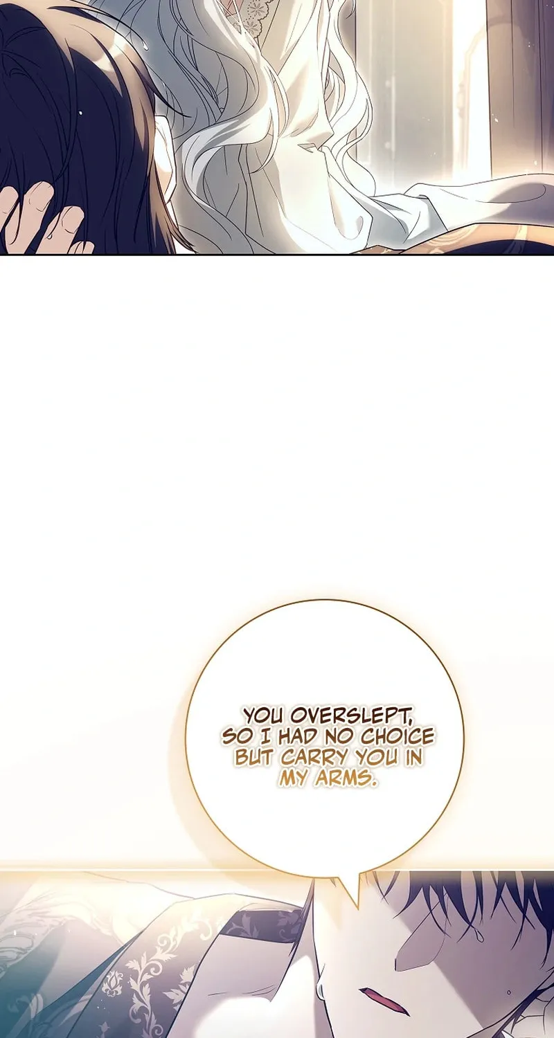 Honey, Why Can't We Get a Divorce? Chapter 43 page 45 - 