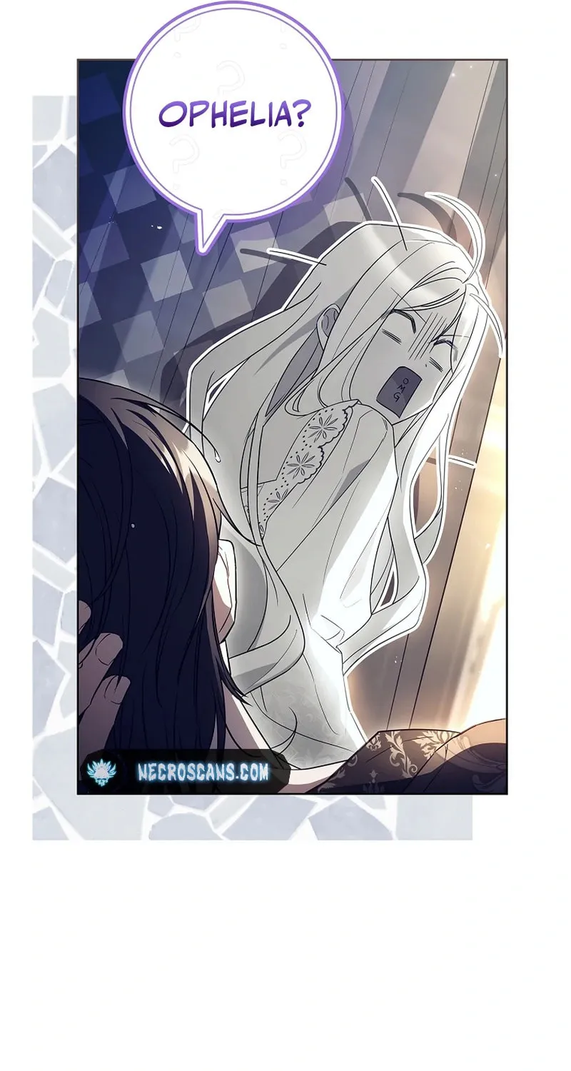 Honey, Why Can't We Get a Divorce? Chapter 43 page 48 - 