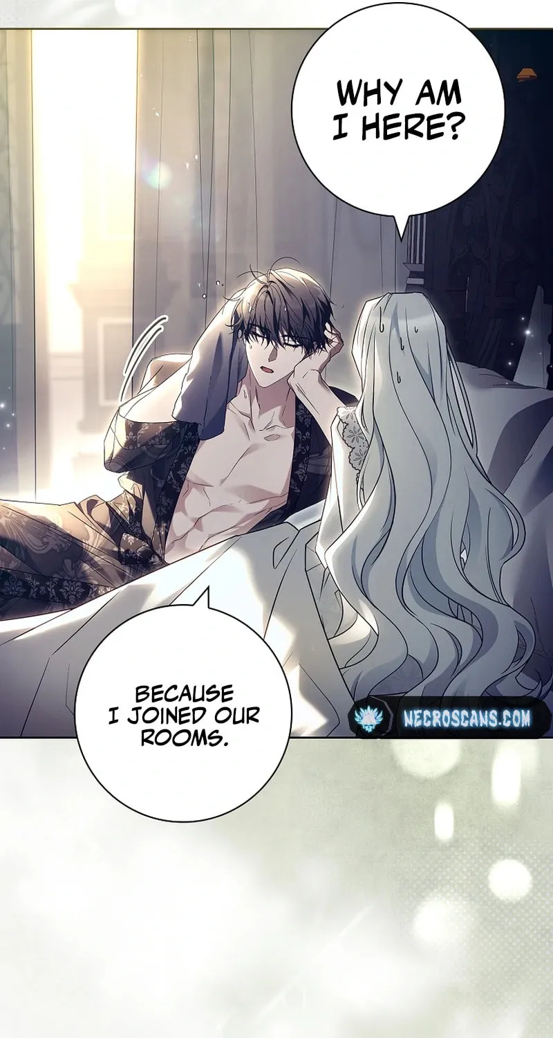 Honey, Why Can't We Get a Divorce? Chapter 43 page 50 - 