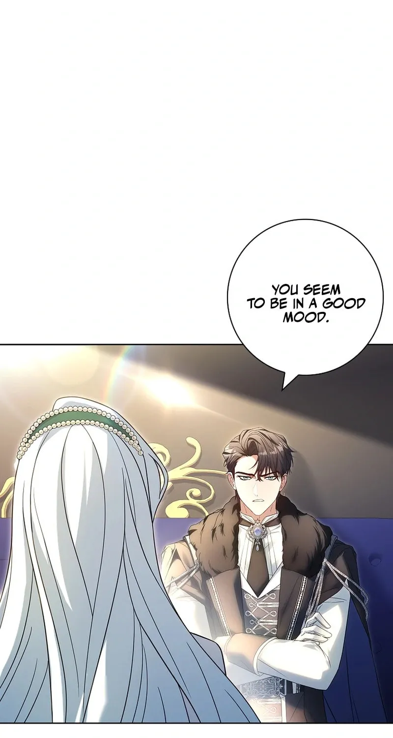 Honey, Why Can't We Get a Divorce? Chapter 43 page 6 - 