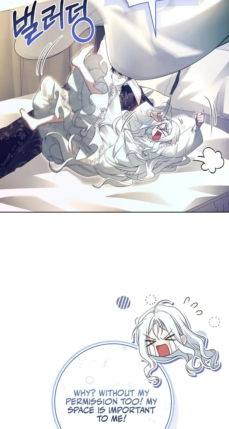 Honey, Why Can't We Get a Divorce? Chapter 43 page 53 - 