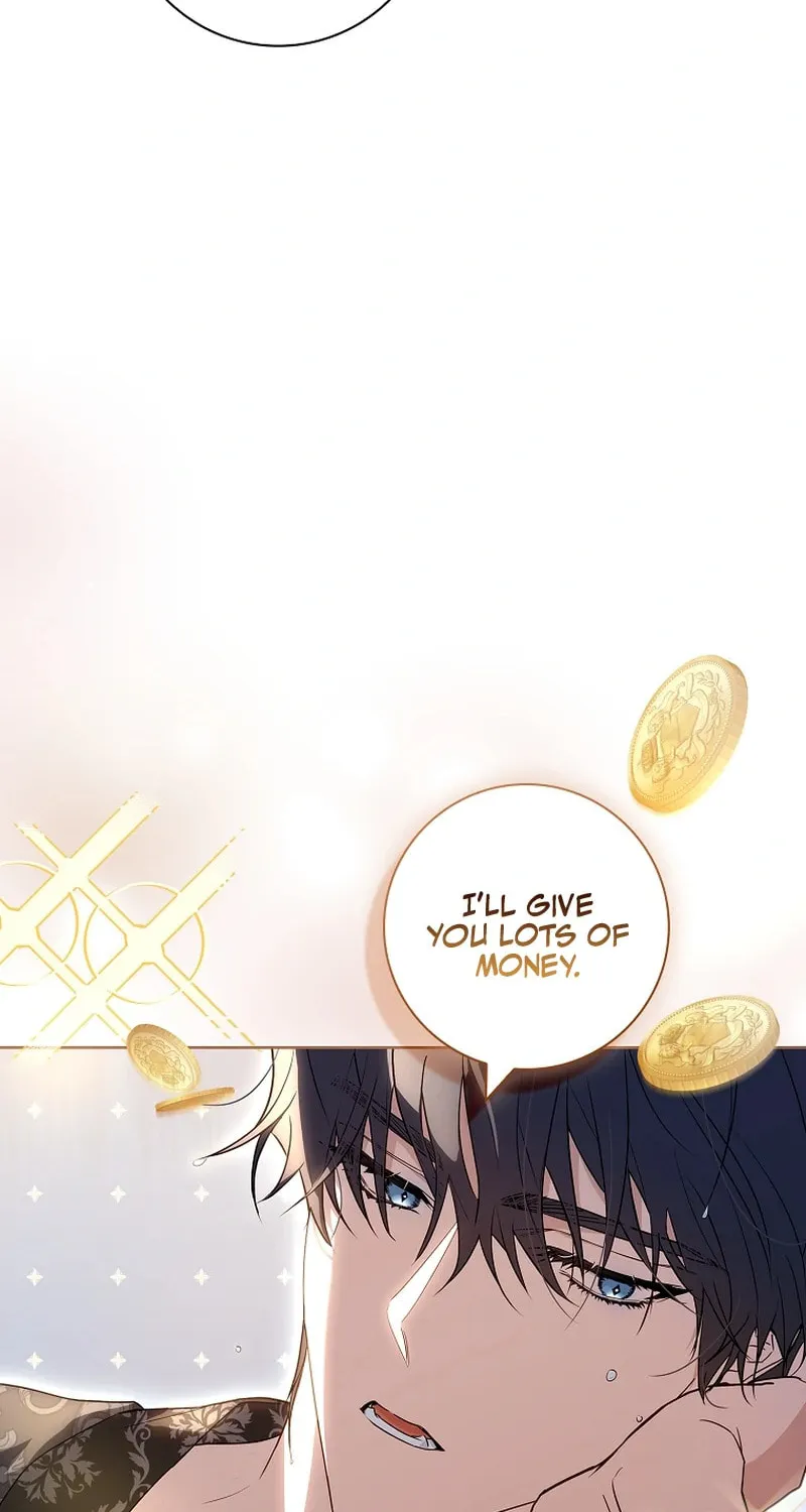 Honey, Why Can't We Get a Divorce? Chapter 43 page 55 - 