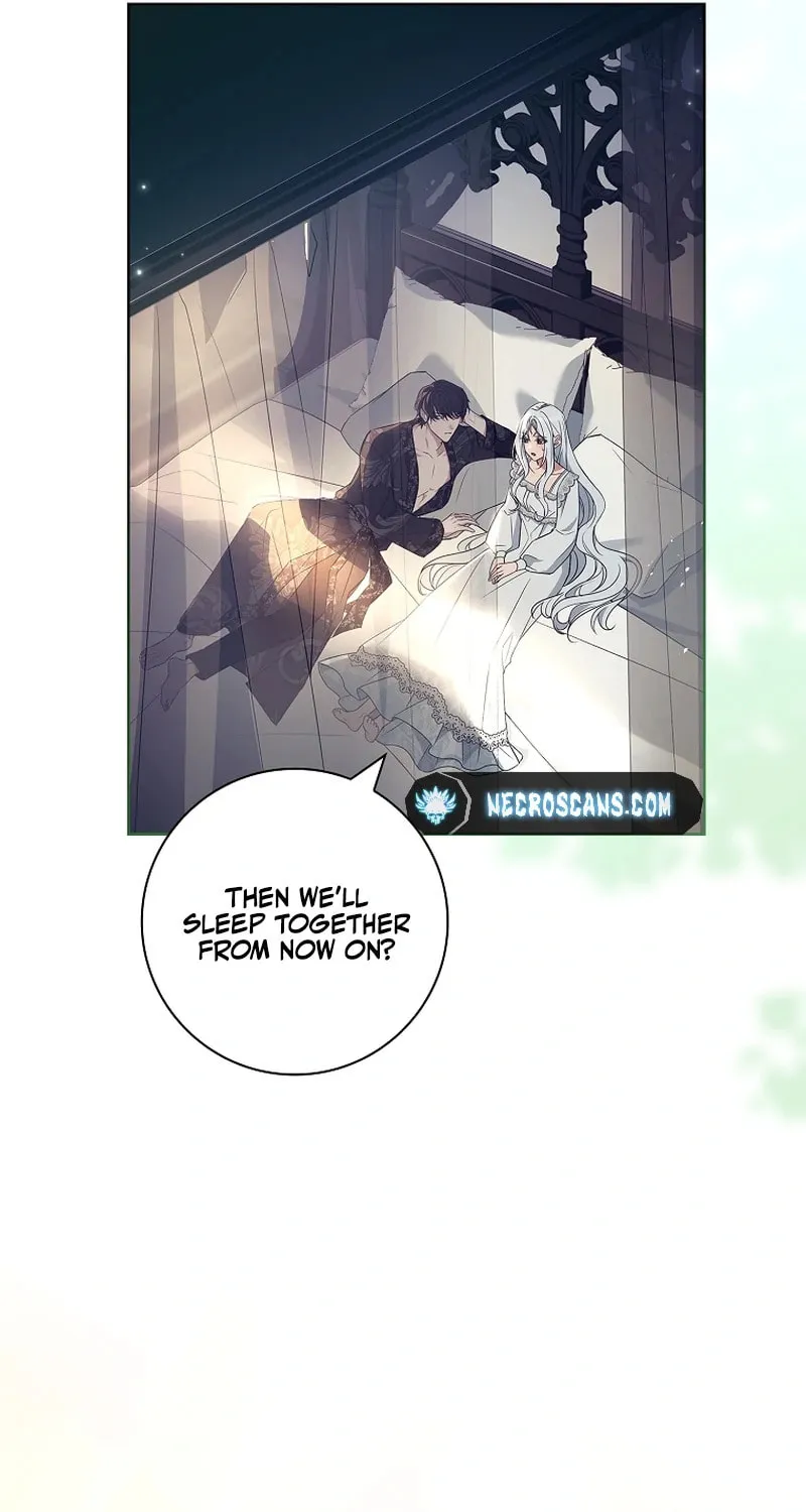 Honey, Why Can't We Get a Divorce? Chapter 43 page 60 - 