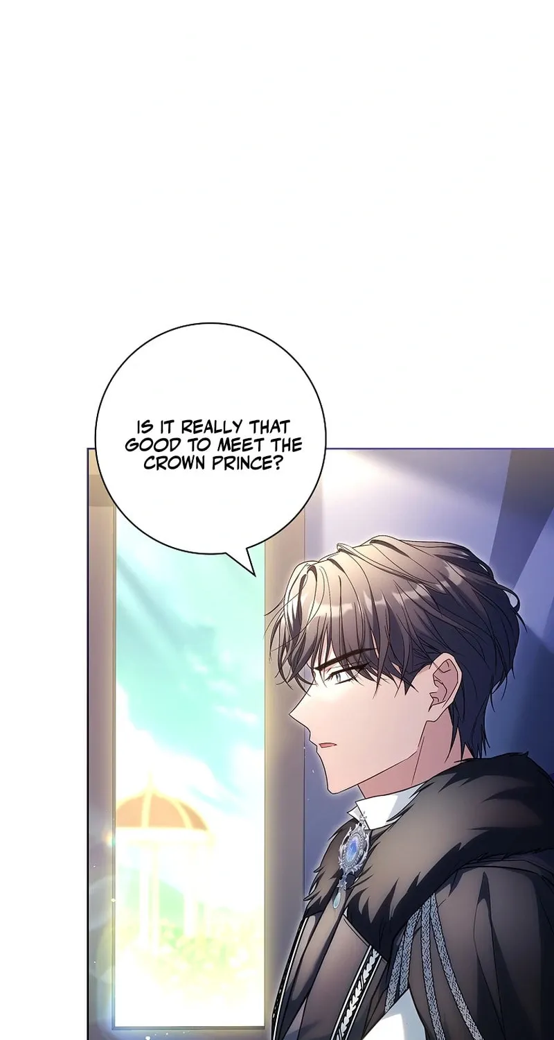 Honey, Why Can't We Get a Divorce? Chapter 43 page 7 - 