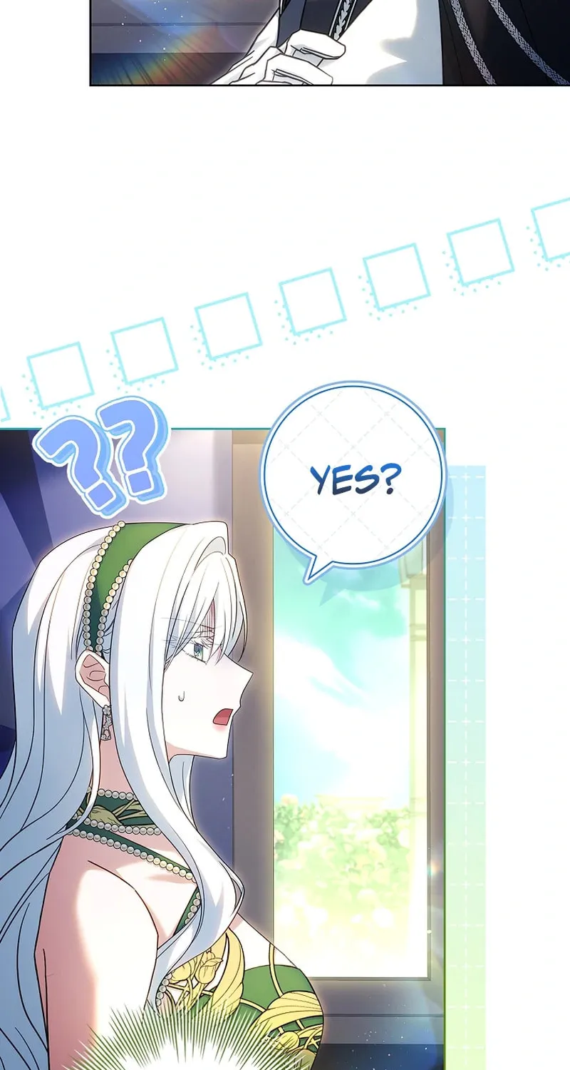 Honey, Why Can't We Get a Divorce? Chapter 43 page 8 - 