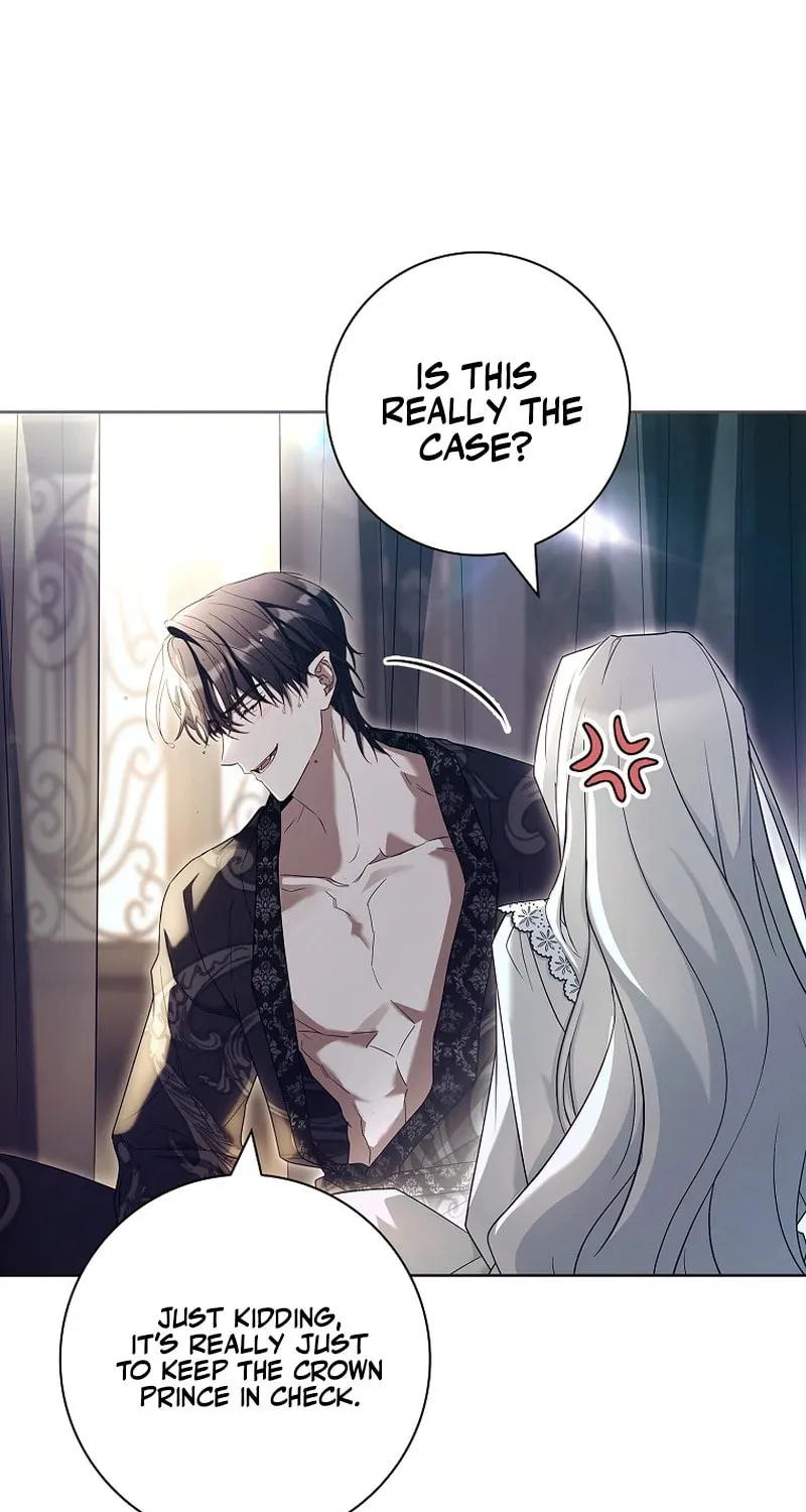 Honey, Why Can't We Get a Divorce? Chapter 43 page 72 - 