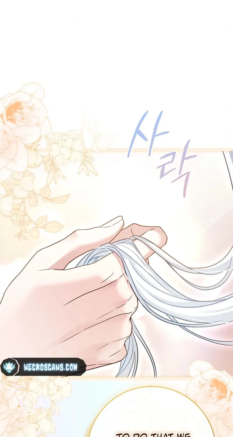 Honey, Why Can't We Get a Divorce? Chapter 43 page 77 - 