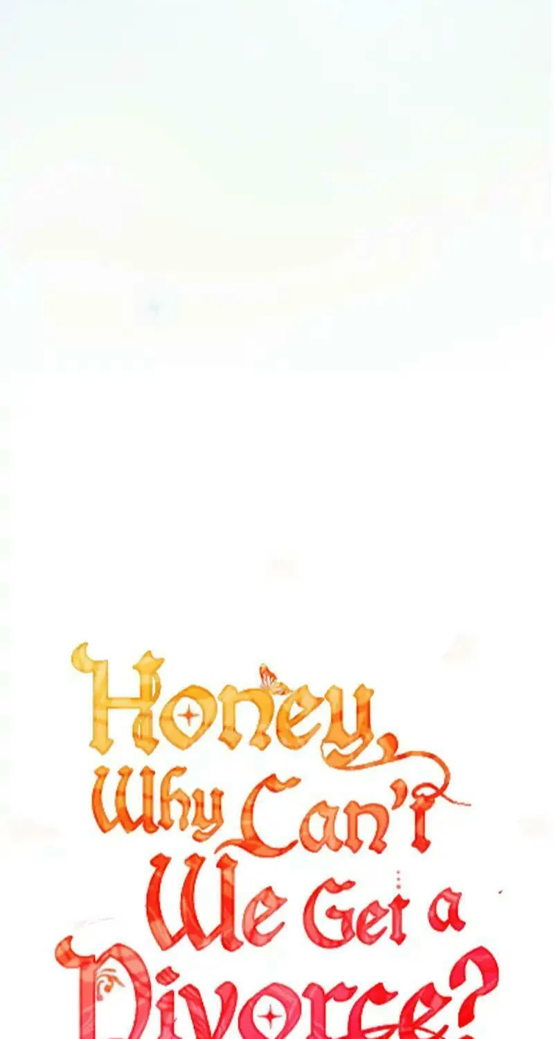 Honey, Why Can't We Get a Divorce? Chapter 44 page 14 - 