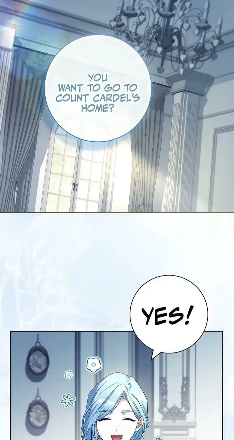 Honey, Why Can't We Get a Divorce? Chapter 44 page 17 - 