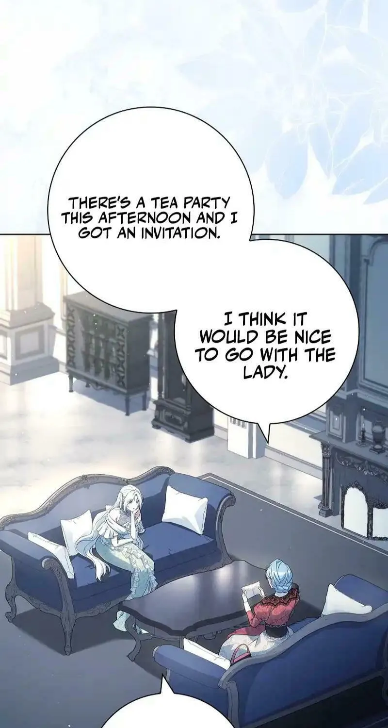 Honey, Why Can't We Get a Divorce? Chapter 44 page 19 - 