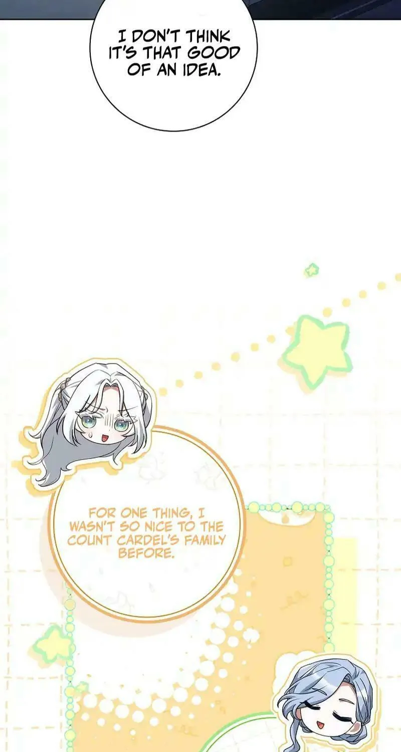 Honey, Why Can't We Get a Divorce? Chapter 44 page 20 - 