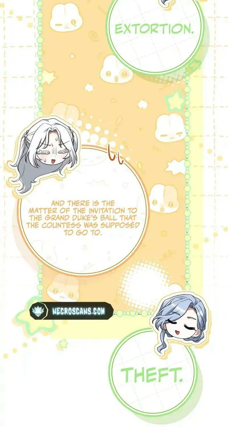 Honey, Why Can't We Get a Divorce? Chapter 44 page 21 - 
