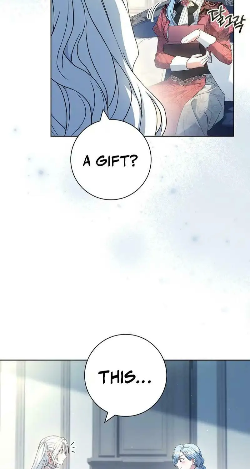 Honey, Why Can't We Get a Divorce? Chapter 44 page 24 - 