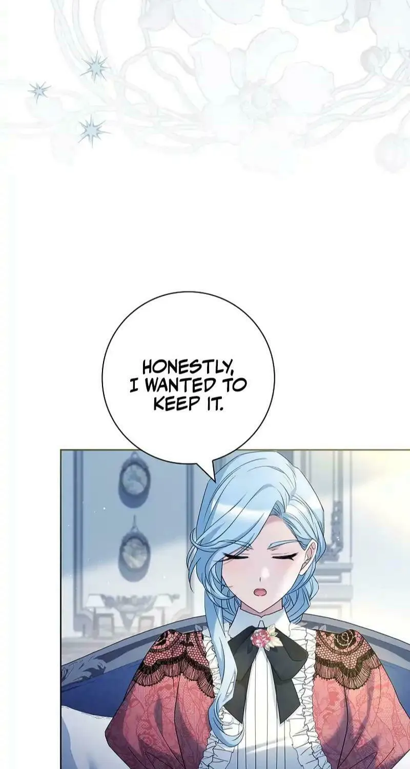 Honey, Why Can't We Get a Divorce? Chapter 44 page 27 - 