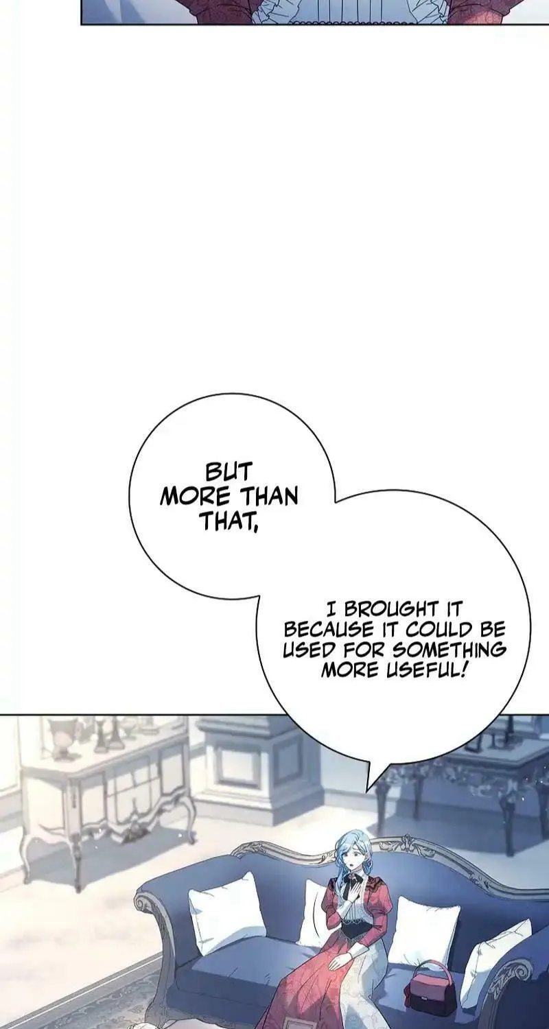 Honey, Why Can't We Get a Divorce? Chapter 44 page 28 - 