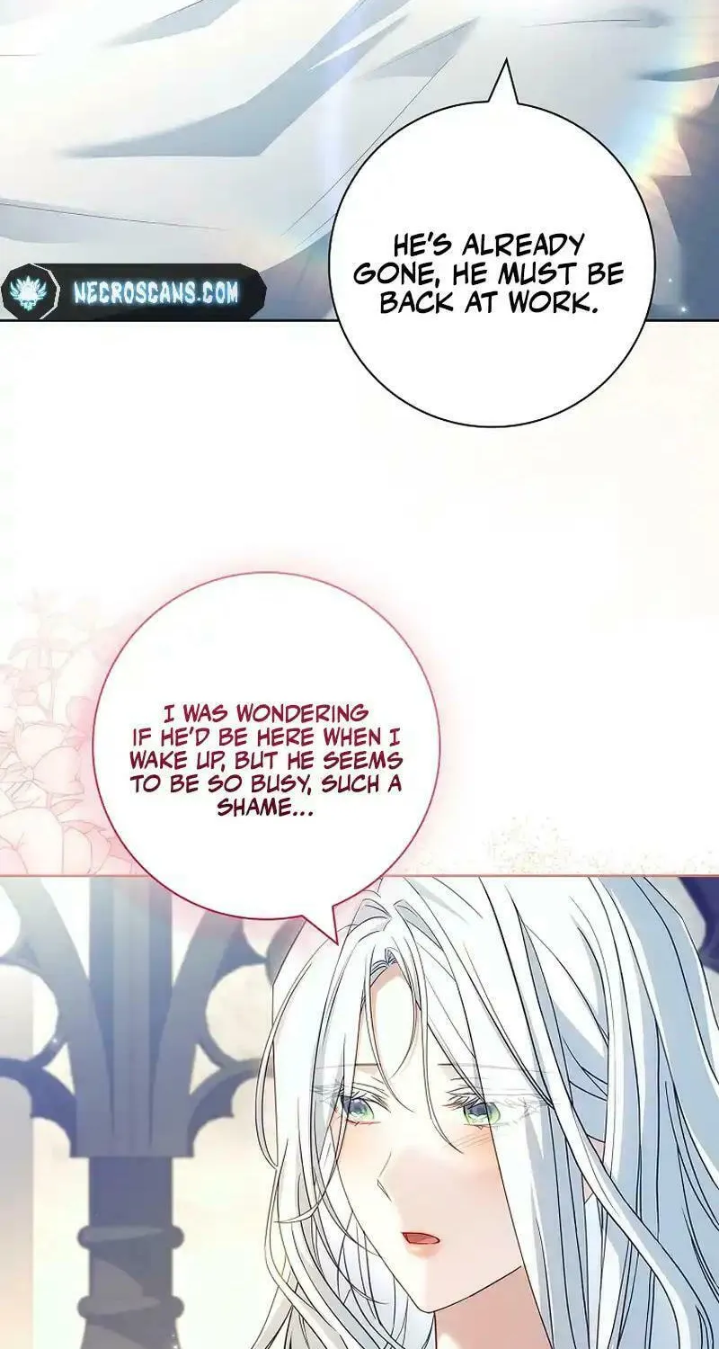 Honey, Why Can't We Get a Divorce? Chapter 44 page 5 - 