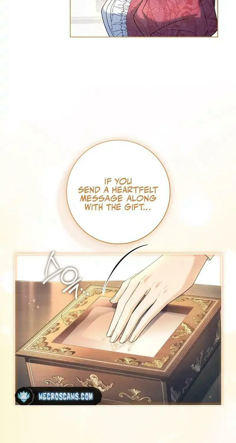 Honey, Why Can't We Get a Divorce? Chapter 44 page 41 - 