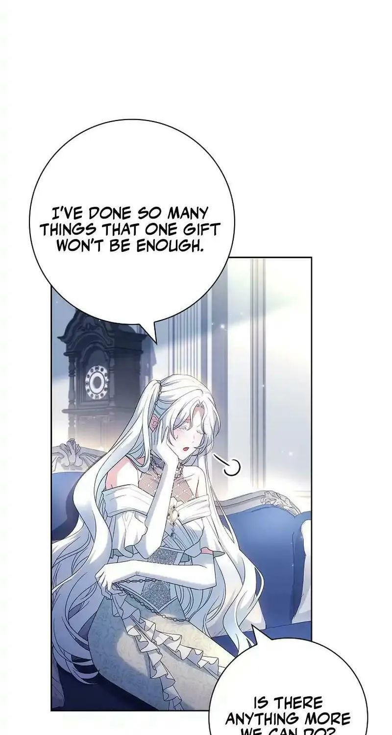 Honey, Why Can't We Get a Divorce? Chapter 44 page 45 - 