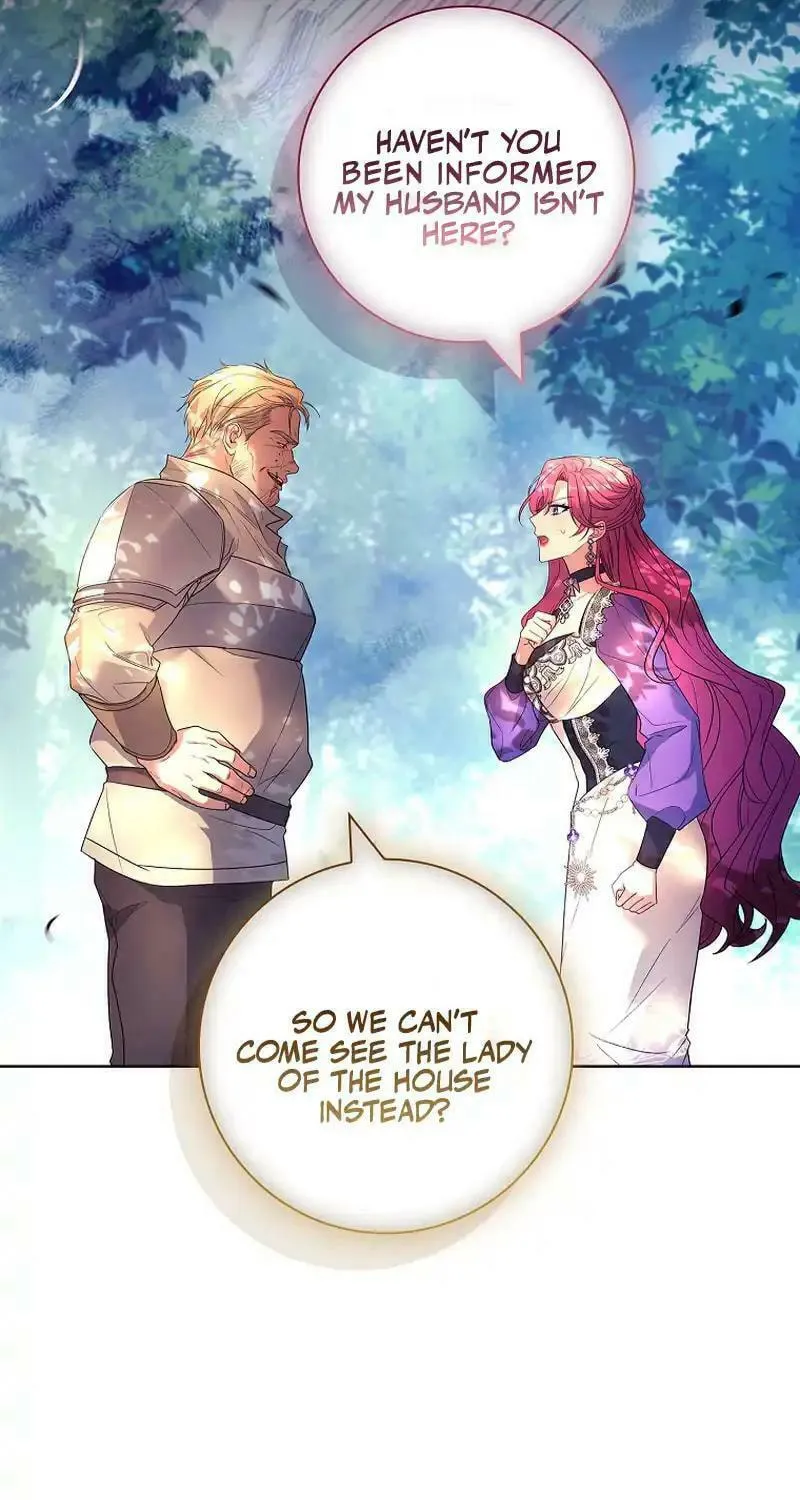 Honey, Why Can't We Get a Divorce? Chapter 44 page 62 - 